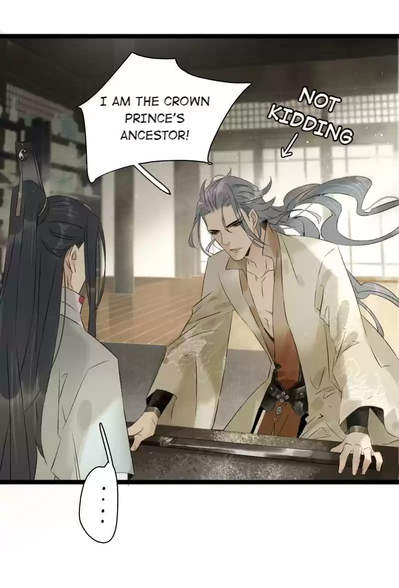 The Prince Has Lost His Mind 96 The First Glimpse of Spring