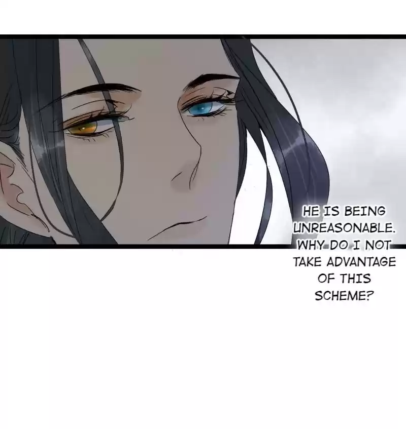 The Prince Has Lost His Mind 96 The First Glimpse of Spring