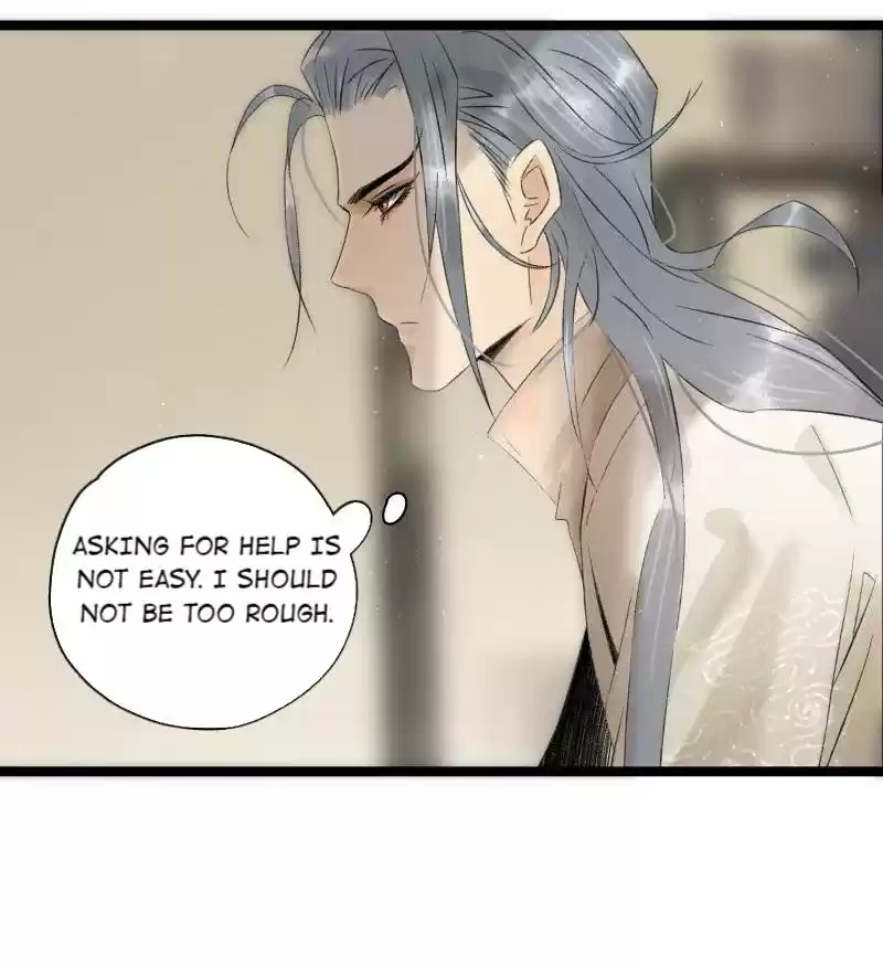 The Prince Has Lost His Mind 96 The First Glimpse of Spring