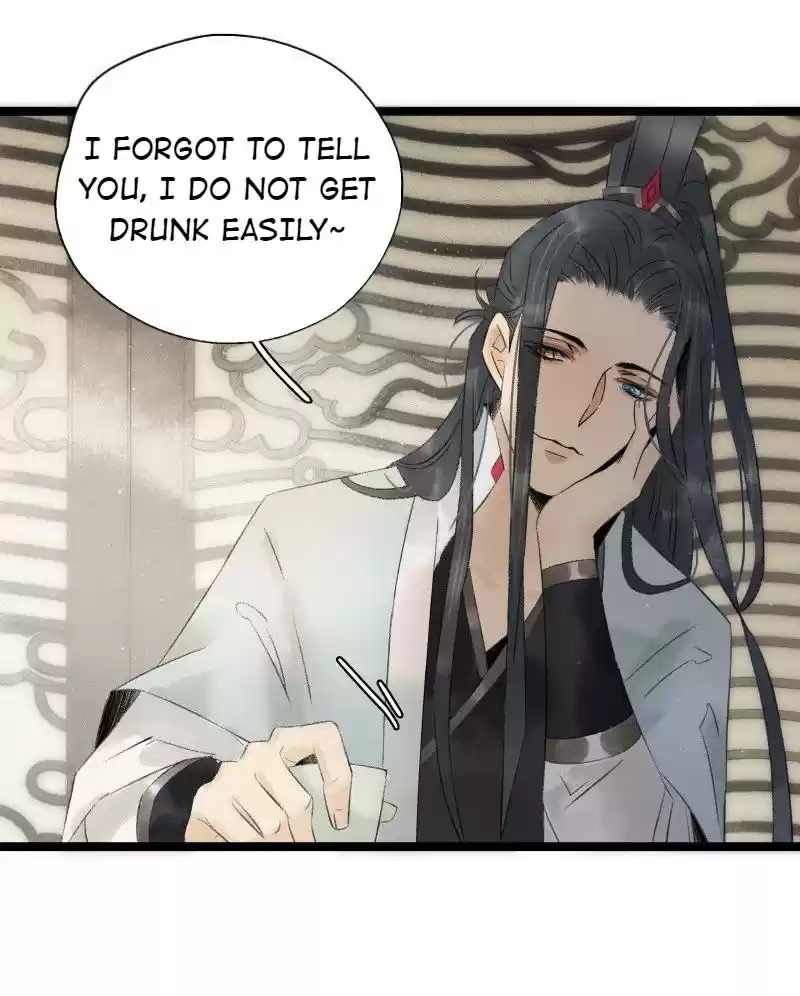 The Prince Has Lost His Mind 96 The First Glimpse of Spring