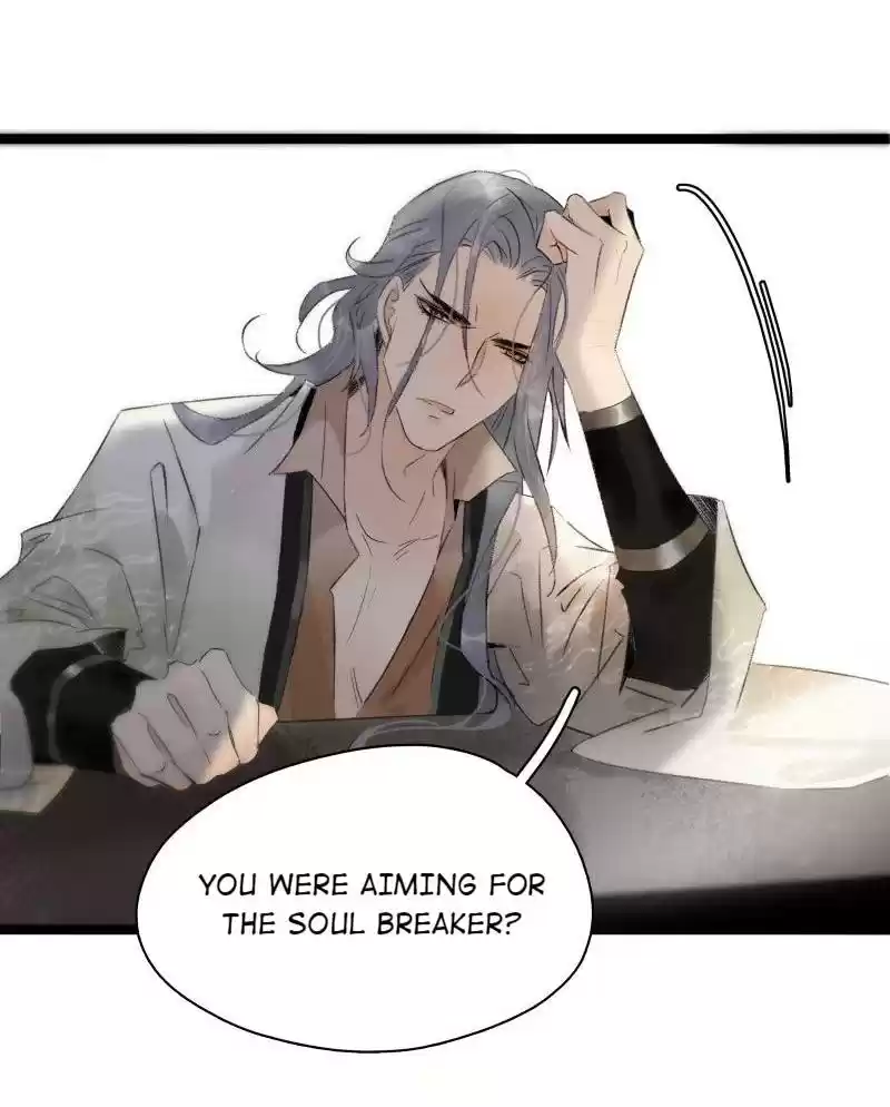 The Prince Has Lost His Mind 96 The First Glimpse of Spring