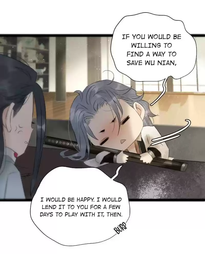 The Prince Has Lost His Mind 96 The First Glimpse of Spring