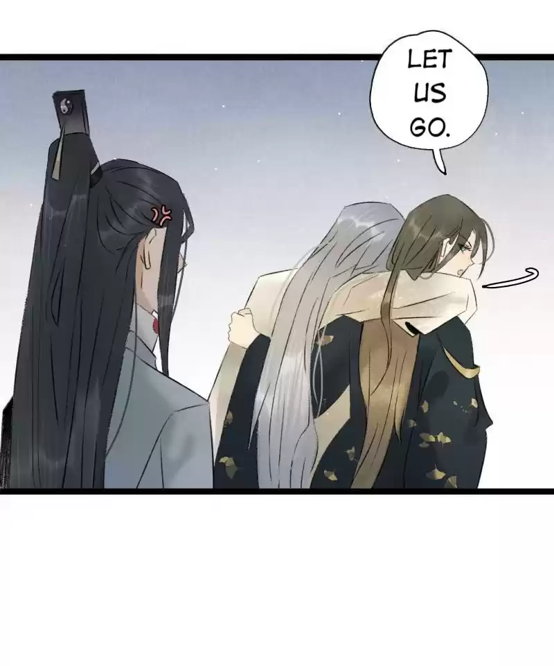 The Prince Has Lost His Mind 96 The First Glimpse of Spring