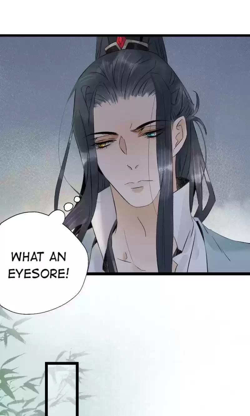 The Prince Has Lost His Mind 96 The First Glimpse of Spring