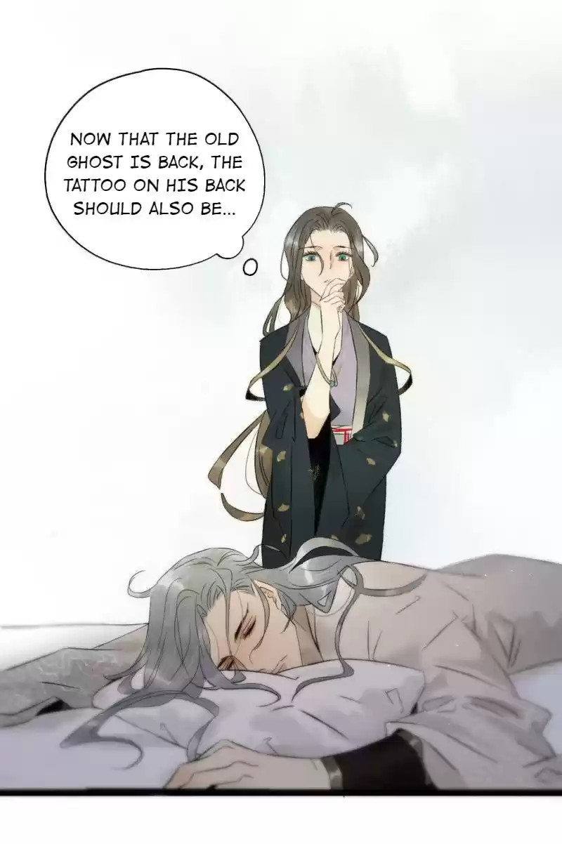 The Prince Has Lost His Mind 96 The First Glimpse of Spring