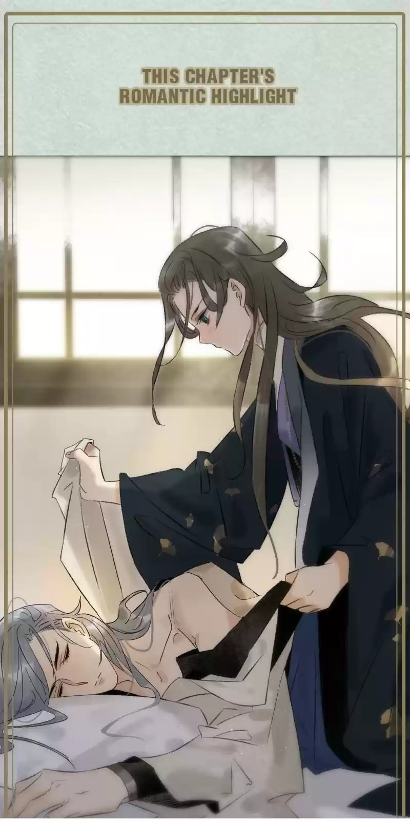 The Prince Has Lost His Mind 96 The First Glimpse of Spring