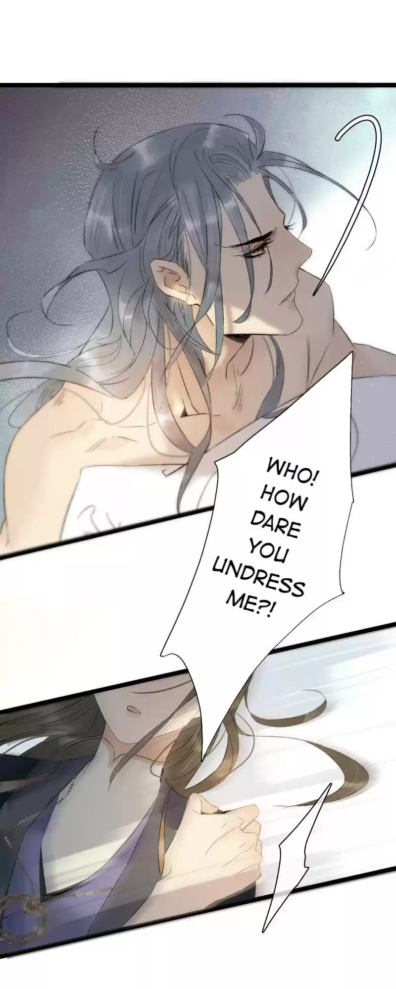 The Prince Has Lost His Mind 97 The Royal Secrets