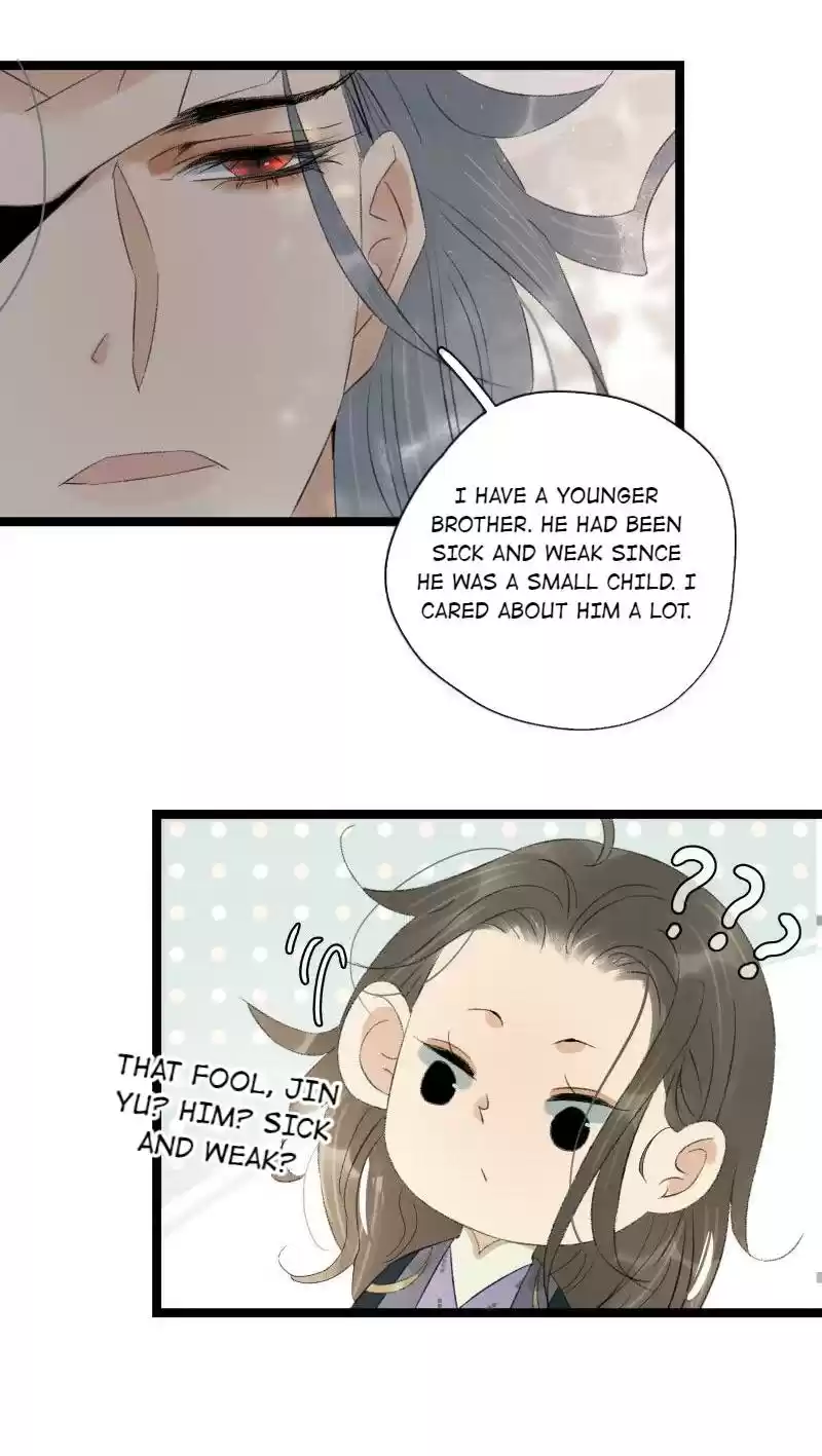 The Prince Has Lost His Mind 97 The Royal Secrets