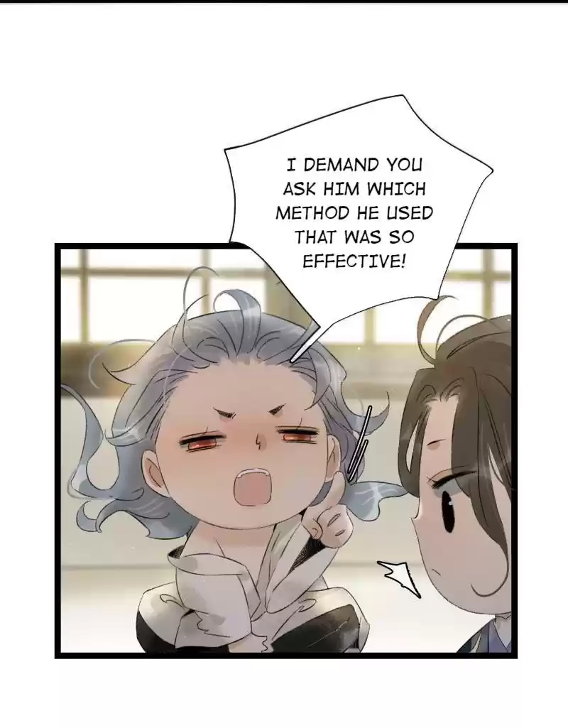 The Prince Has Lost His Mind 97 The Royal Secrets