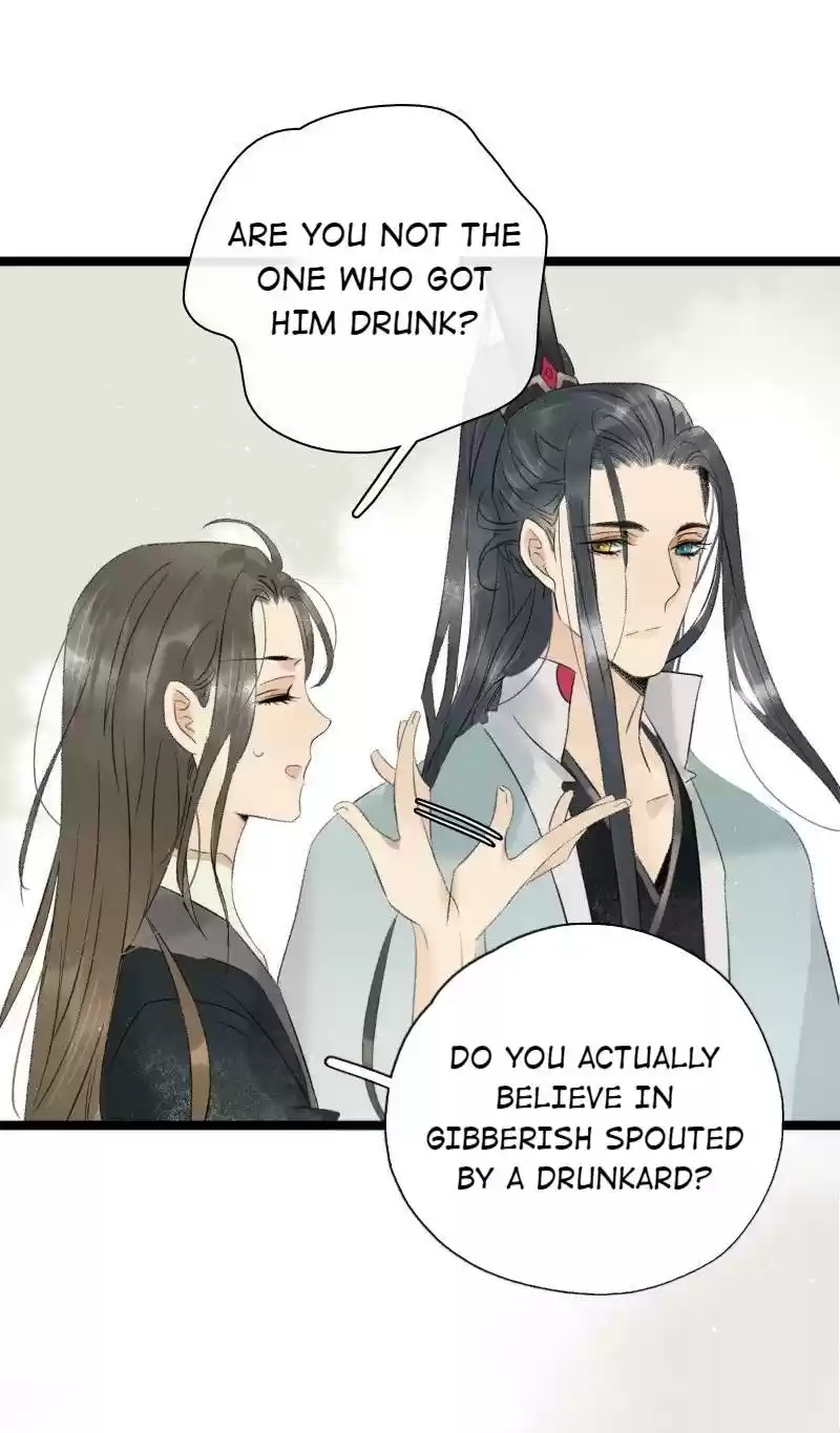 The Prince Has Lost His Mind 97 The Royal Secrets