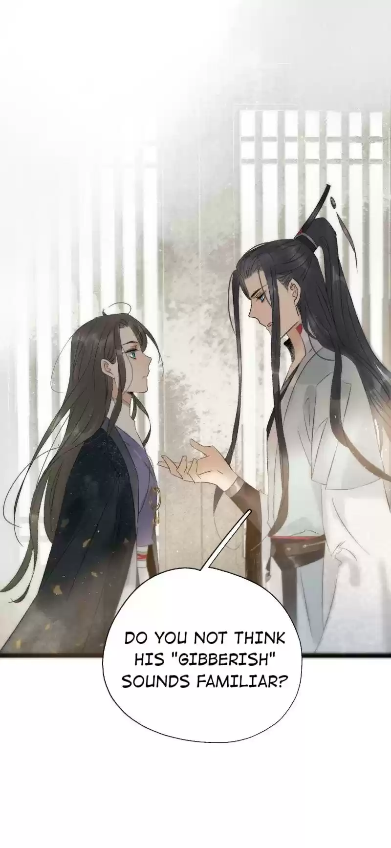 The Prince Has Lost His Mind 97 The Royal Secrets