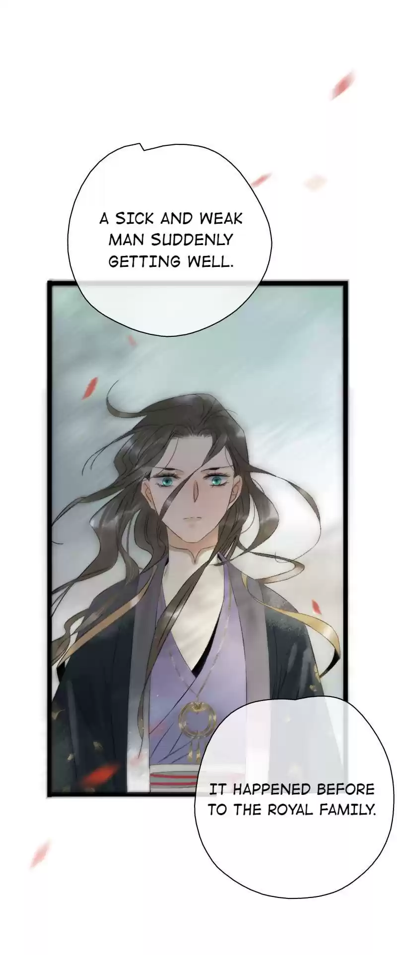 The Prince Has Lost His Mind 97 The Royal Secrets