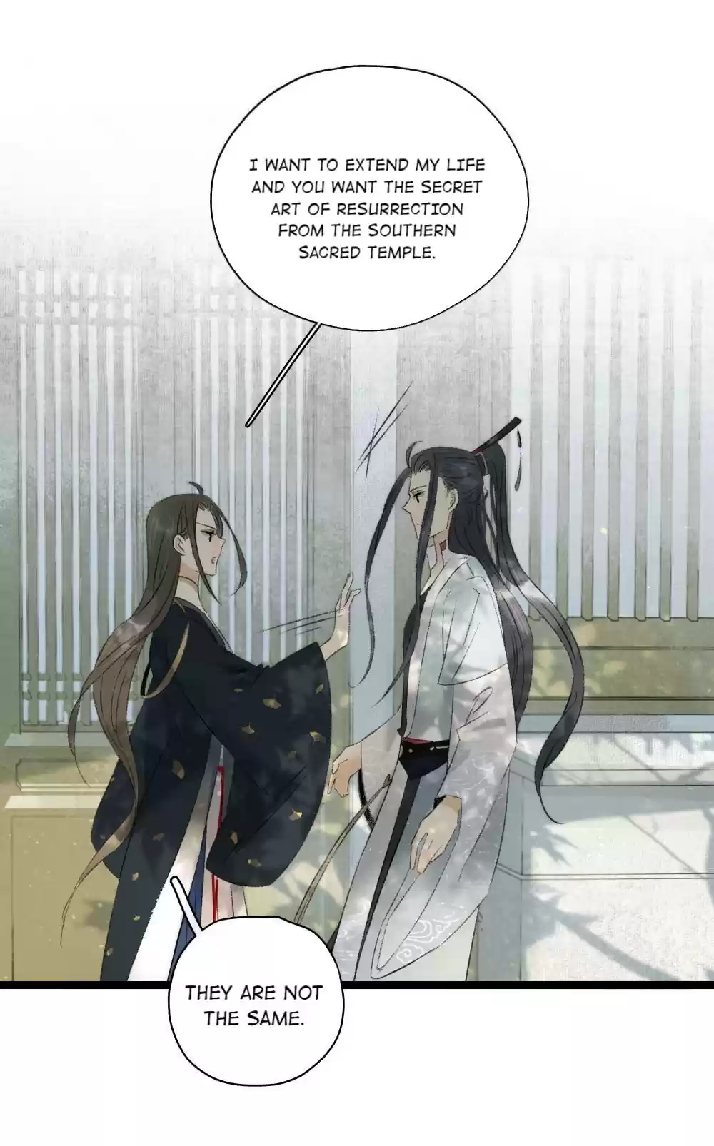 The Prince Has Lost His Mind 98 The Set Up and The Counter Set Up