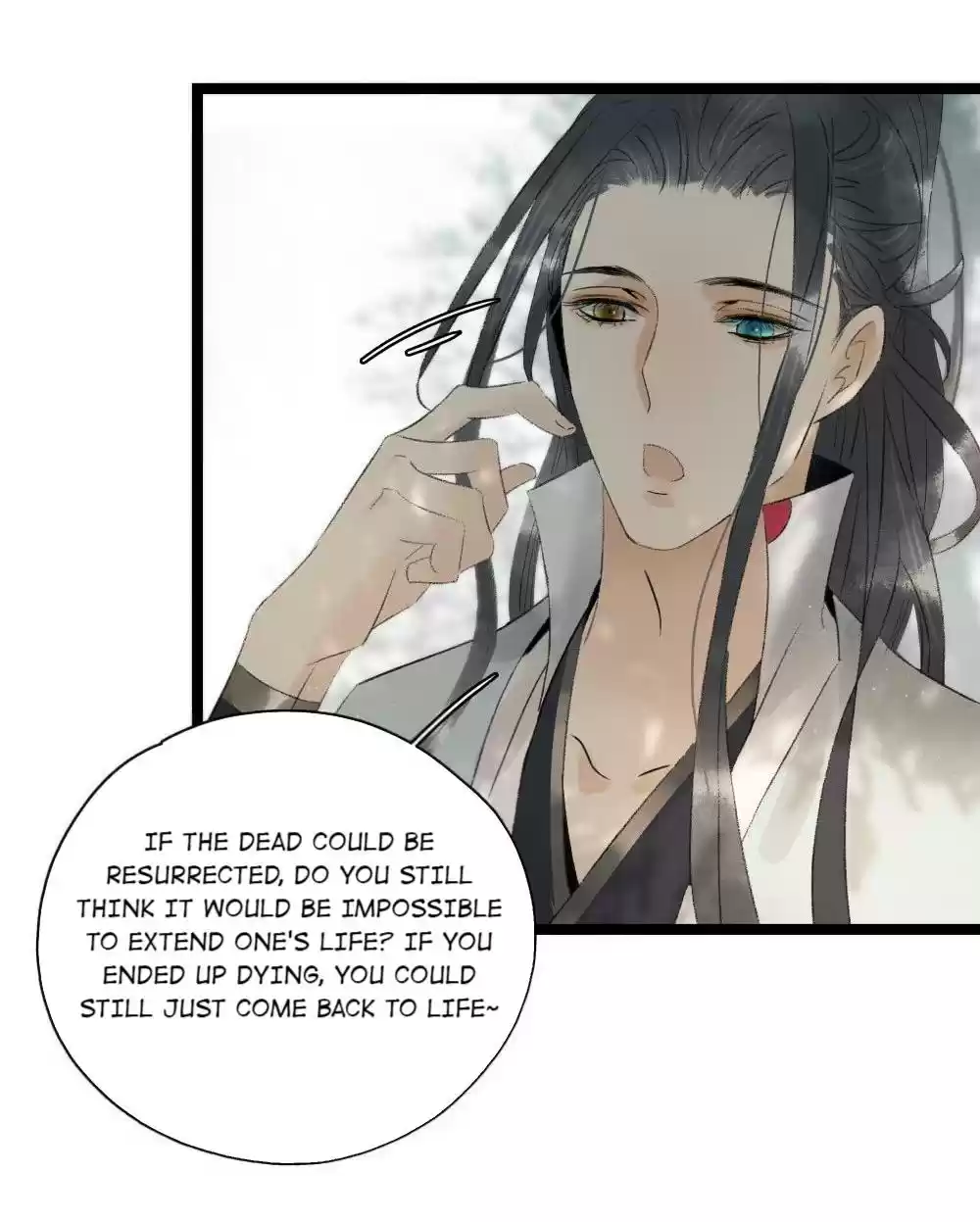 The Prince Has Lost His Mind 98 The Set Up and The Counter Set Up