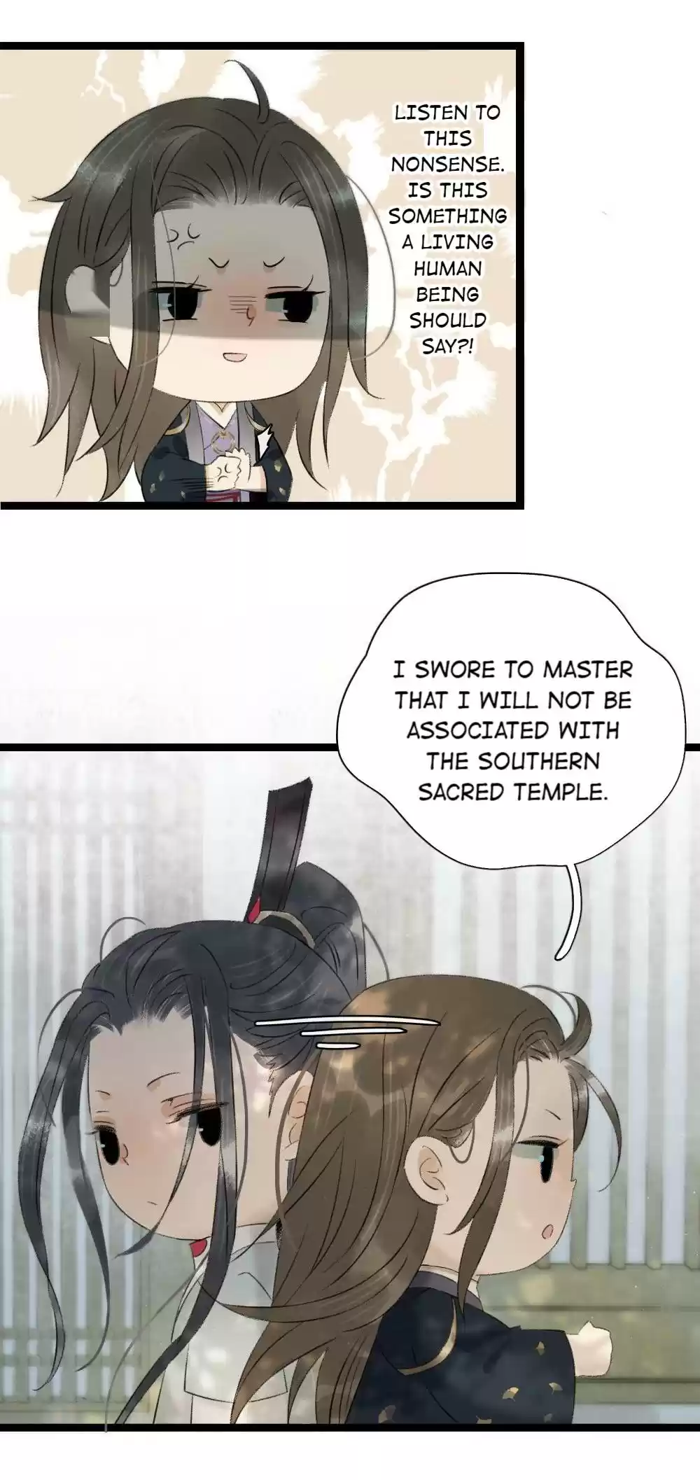 The Prince Has Lost His Mind 98 The Set Up and The Counter Set Up