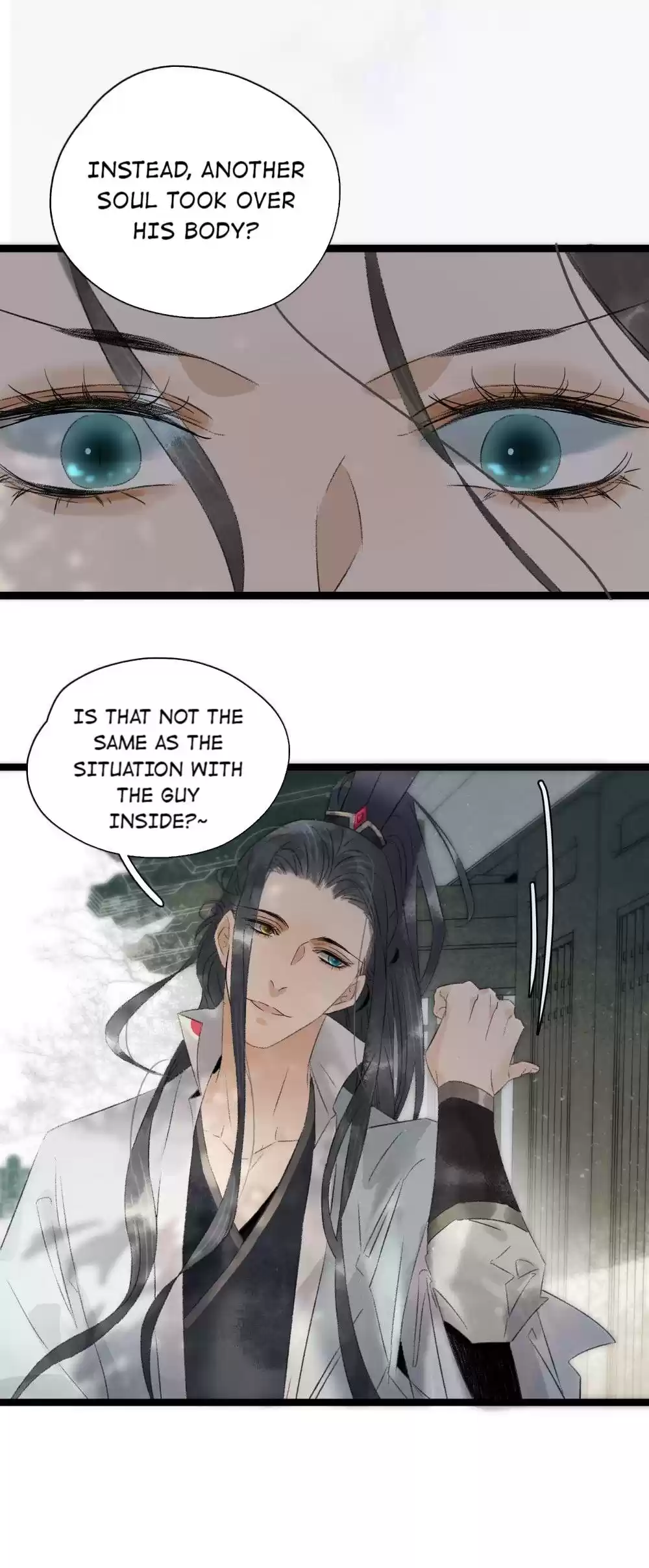 The Prince Has Lost His Mind 98 The Set Up and The Counter Set Up