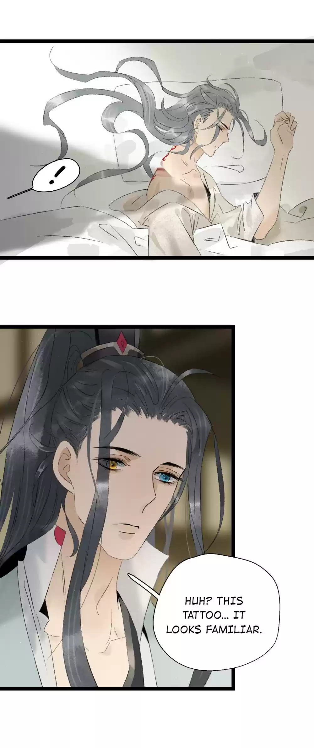 The Prince Has Lost His Mind 98 The Set Up and The Counter Set Up