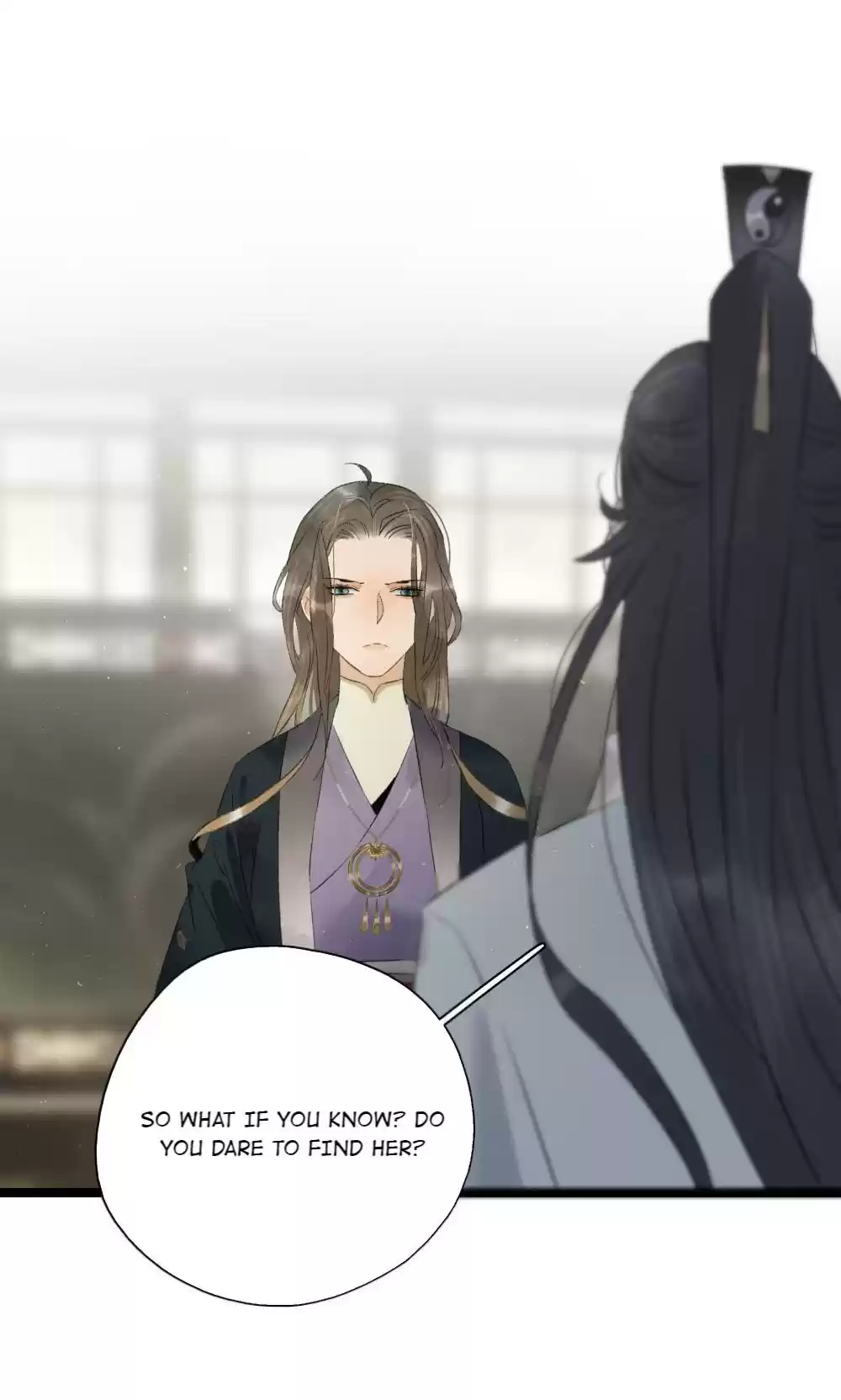 The Prince Has Lost His Mind 99 Li Ru is Tricky