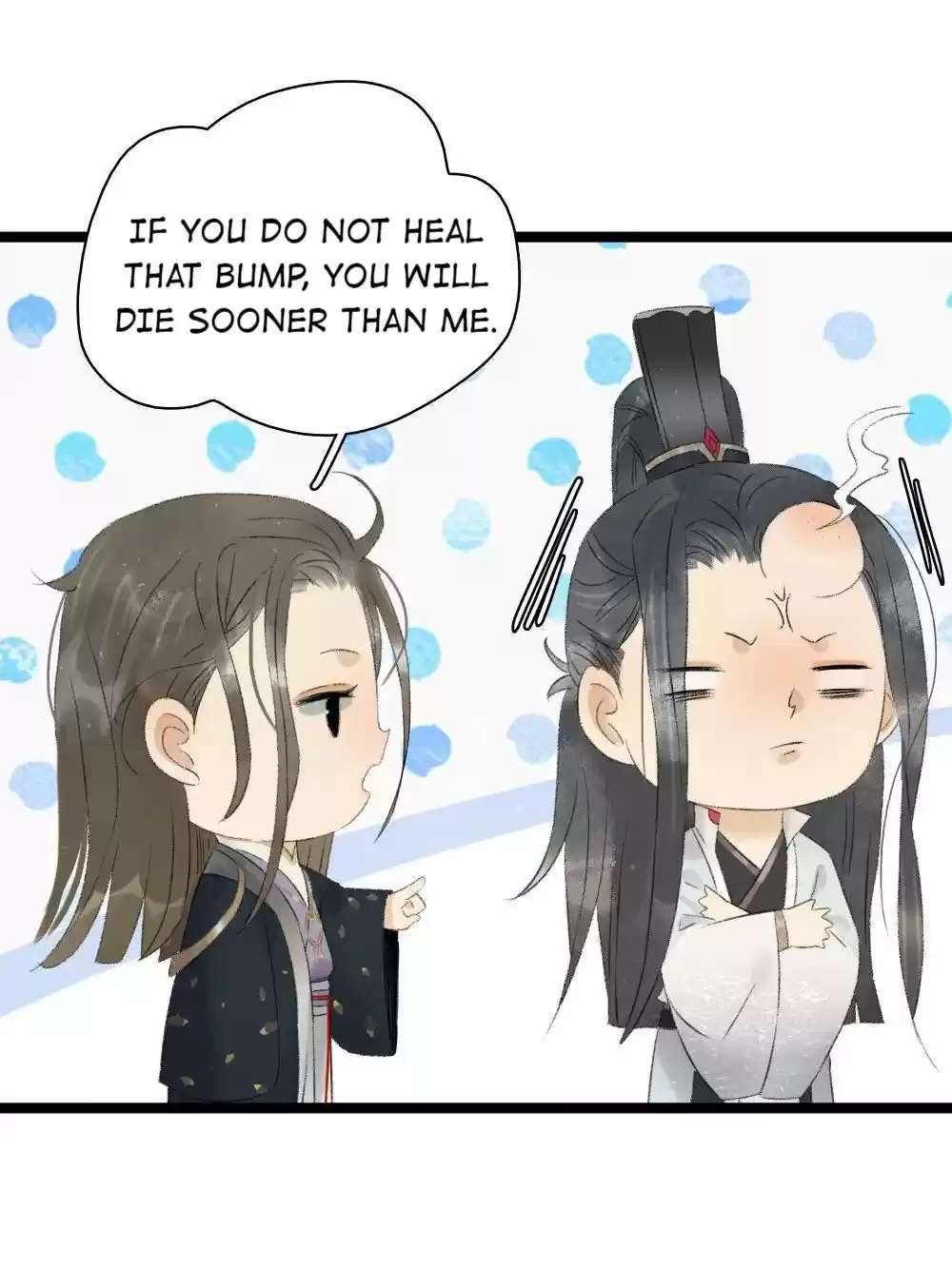 The Prince Has Lost His Mind 99 Li Ru is Tricky