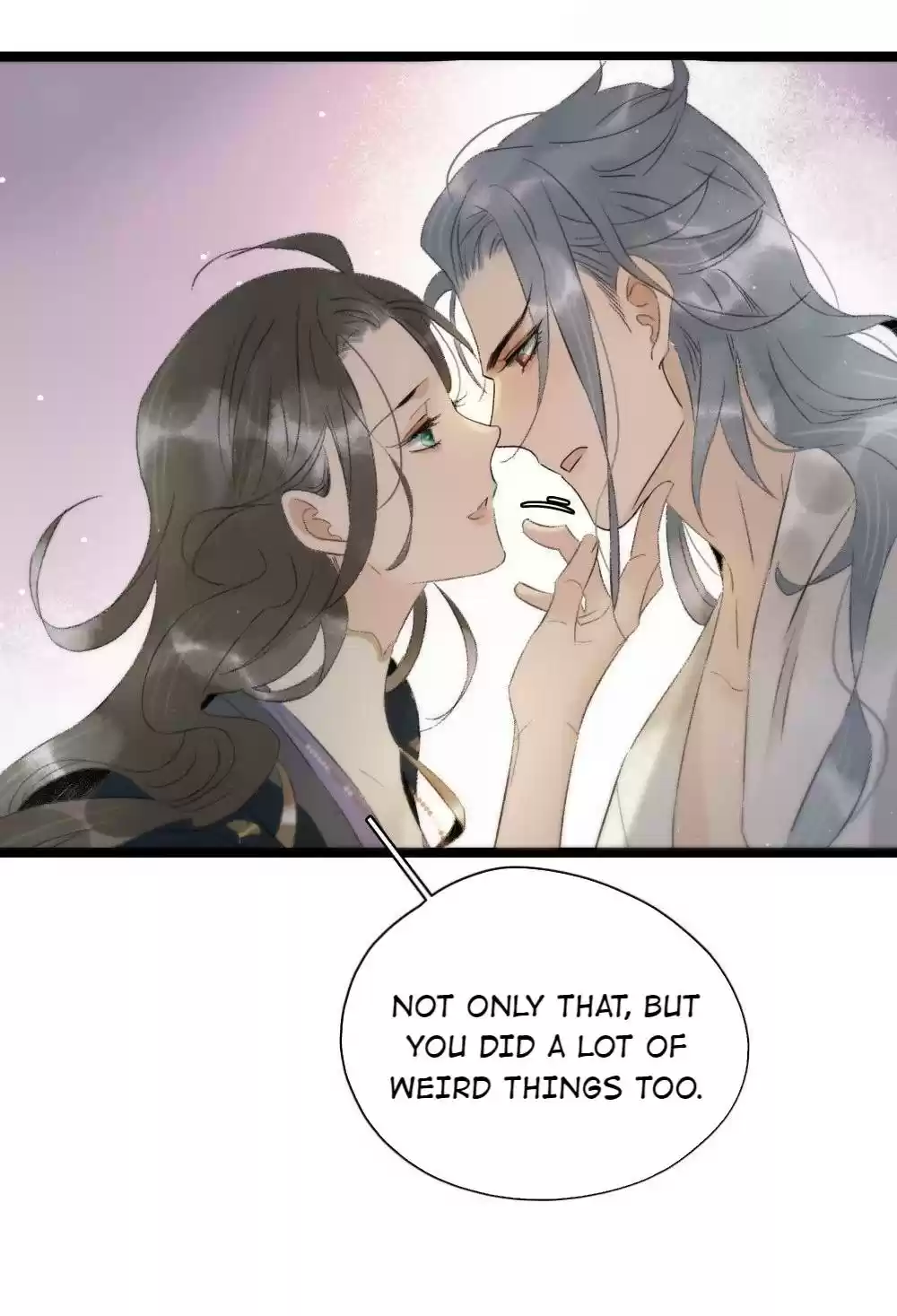 The Prince Has Lost His Mind 99 Li Ru is Tricky