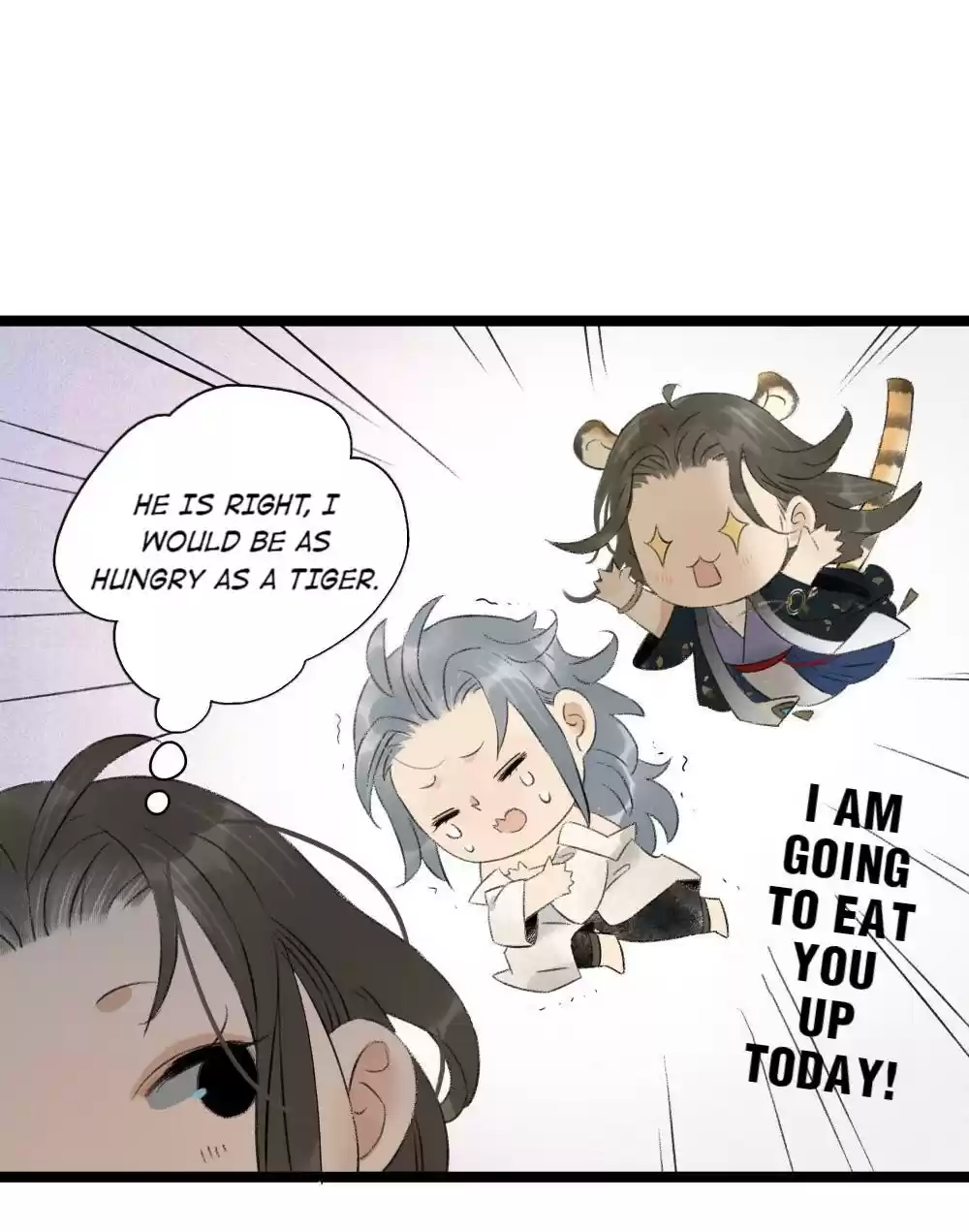 The Prince Has Lost His Mind 99 Li Ru is Tricky