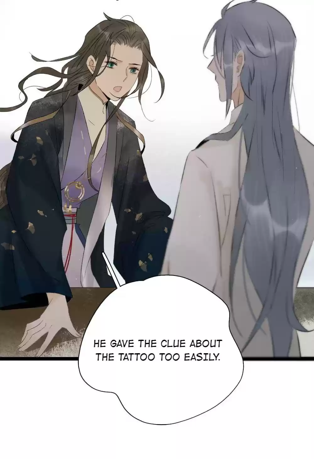 The Prince Has Lost His Mind 99 Li Ru is Tricky