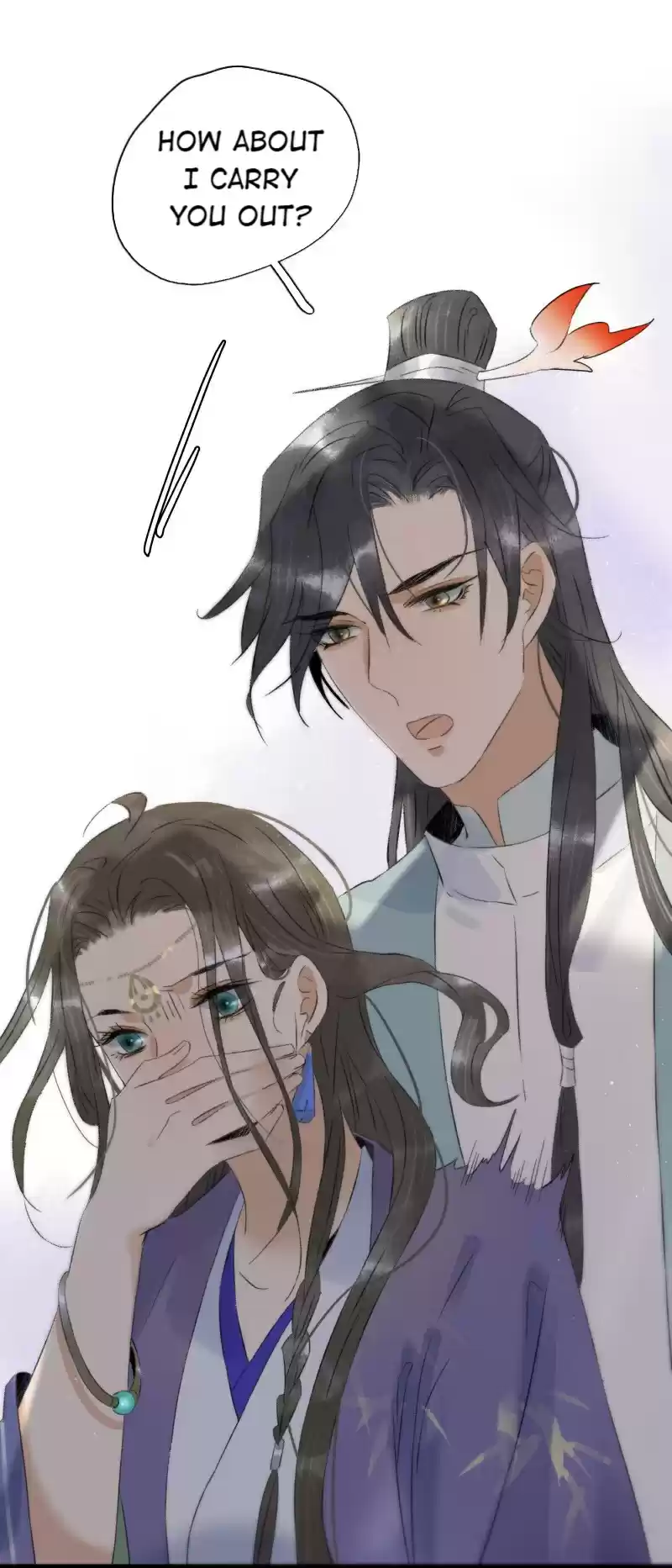 The Prince Has Lost His Mind Chapter 108