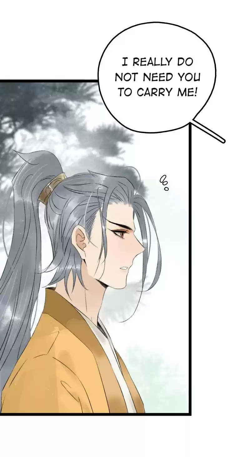 The Prince Has Lost His Mind Chapter 108