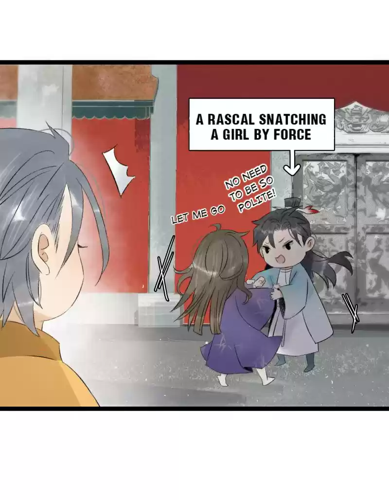 The Prince Has Lost His Mind Chapter 108