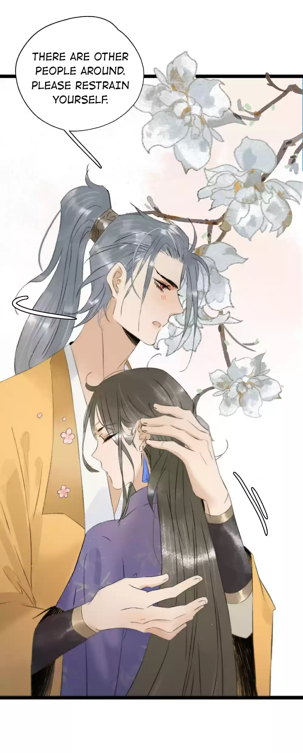 The Prince Has Lost His Mind Chapter 108