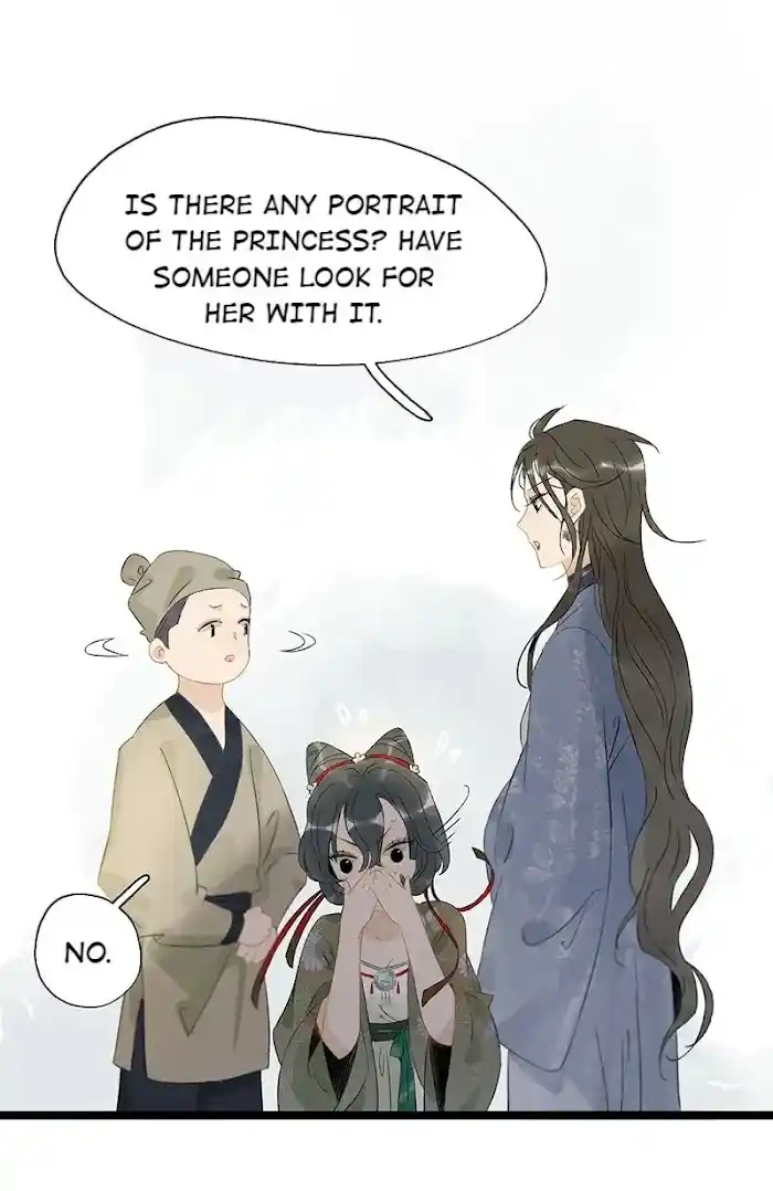 The Prince Has Lost His Mind Chapter 119