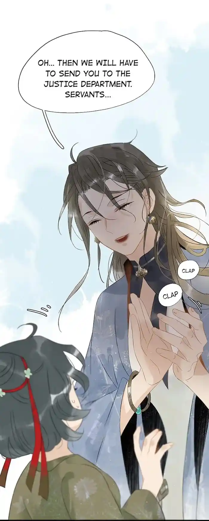 The Prince Has Lost His Mind Chapter 119