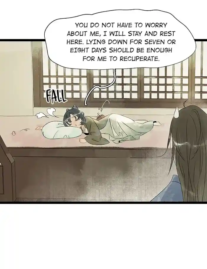 The Prince Has Lost His Mind Chapter 119