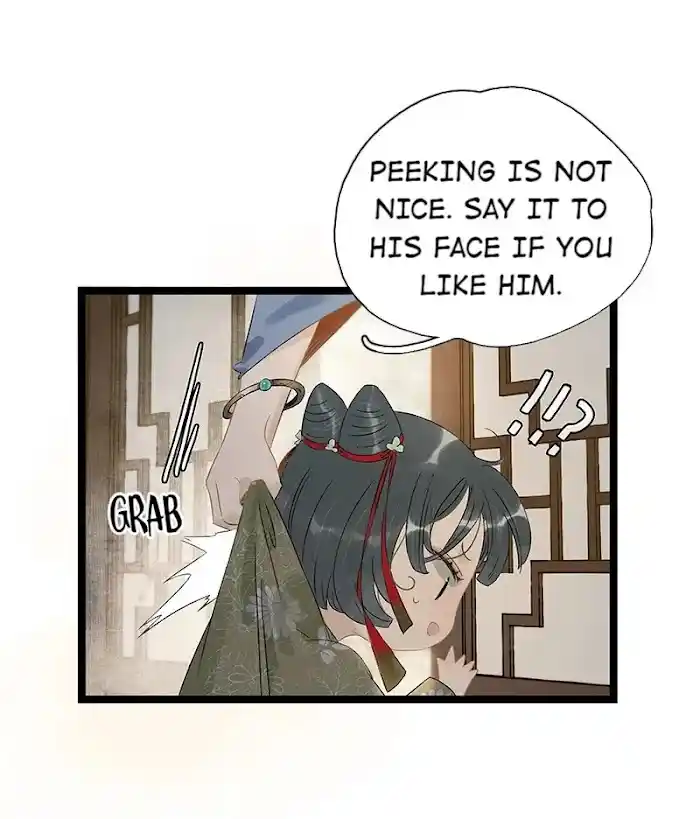 The Prince Has Lost His Mind Chapter 119