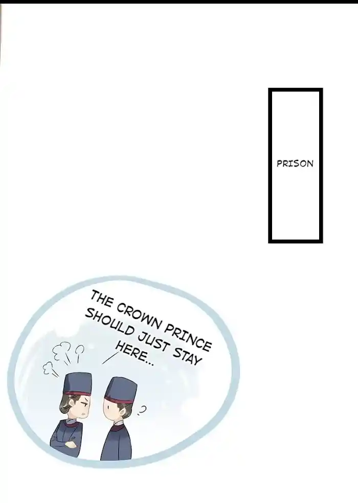 The Prince Has Lost His Mind Chapter 126