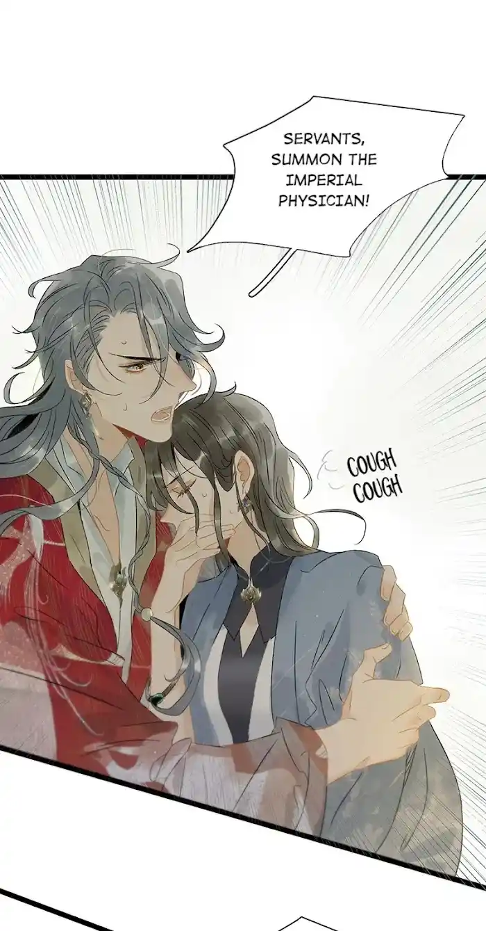 The Prince Has Lost His Mind Chapter 126