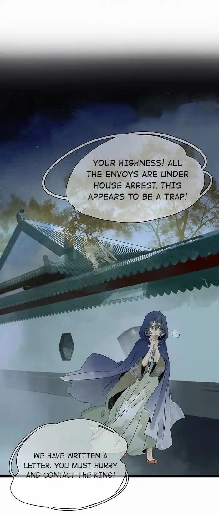 The Prince Has Lost His Mind Chapter 126