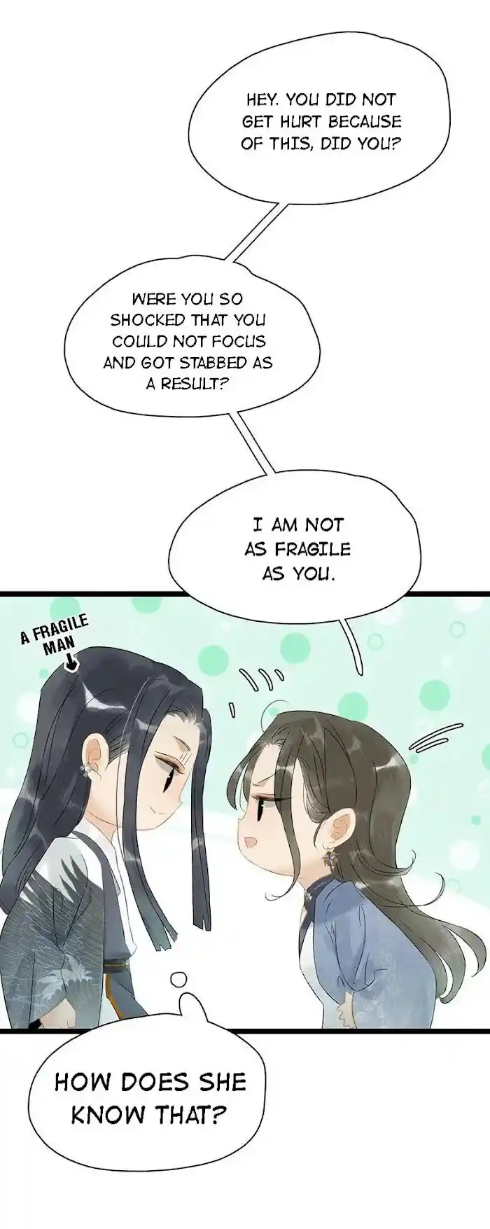 The Prince Has Lost His Mind Chapter 133