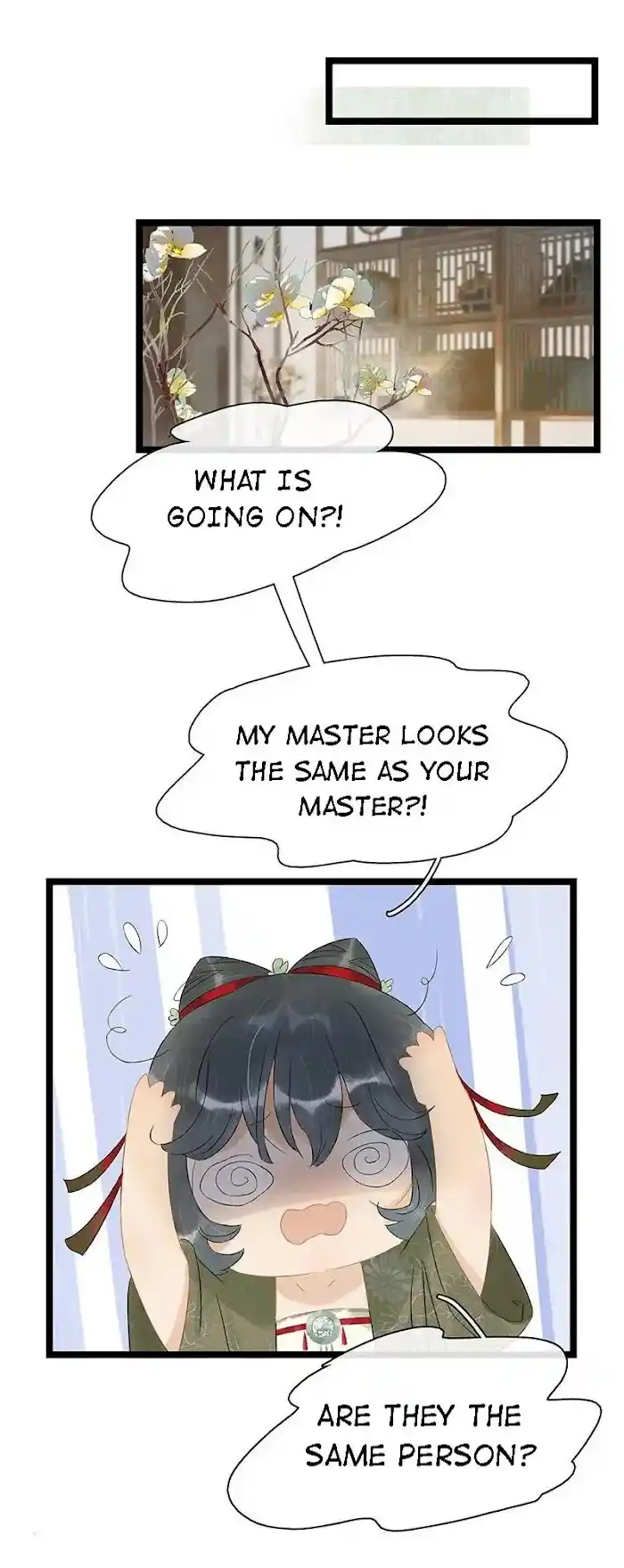 The Prince Has Lost His Mind Chapter 133