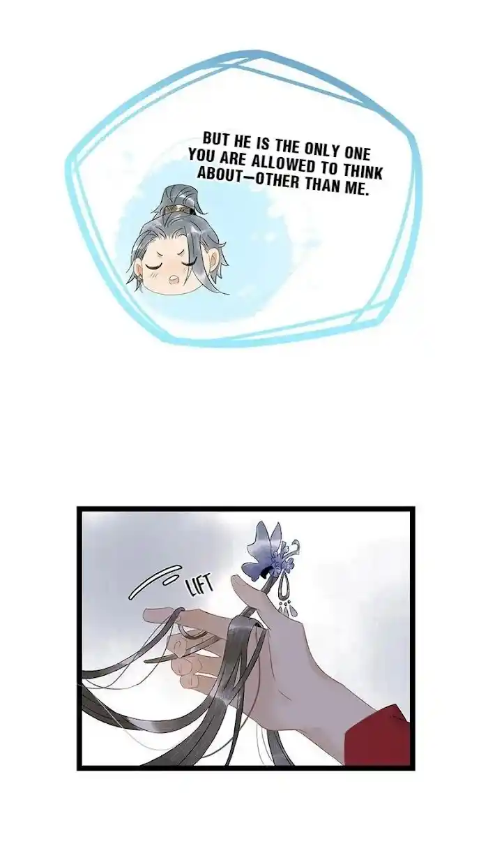 The Prince Has Lost His Mind Chapter 133