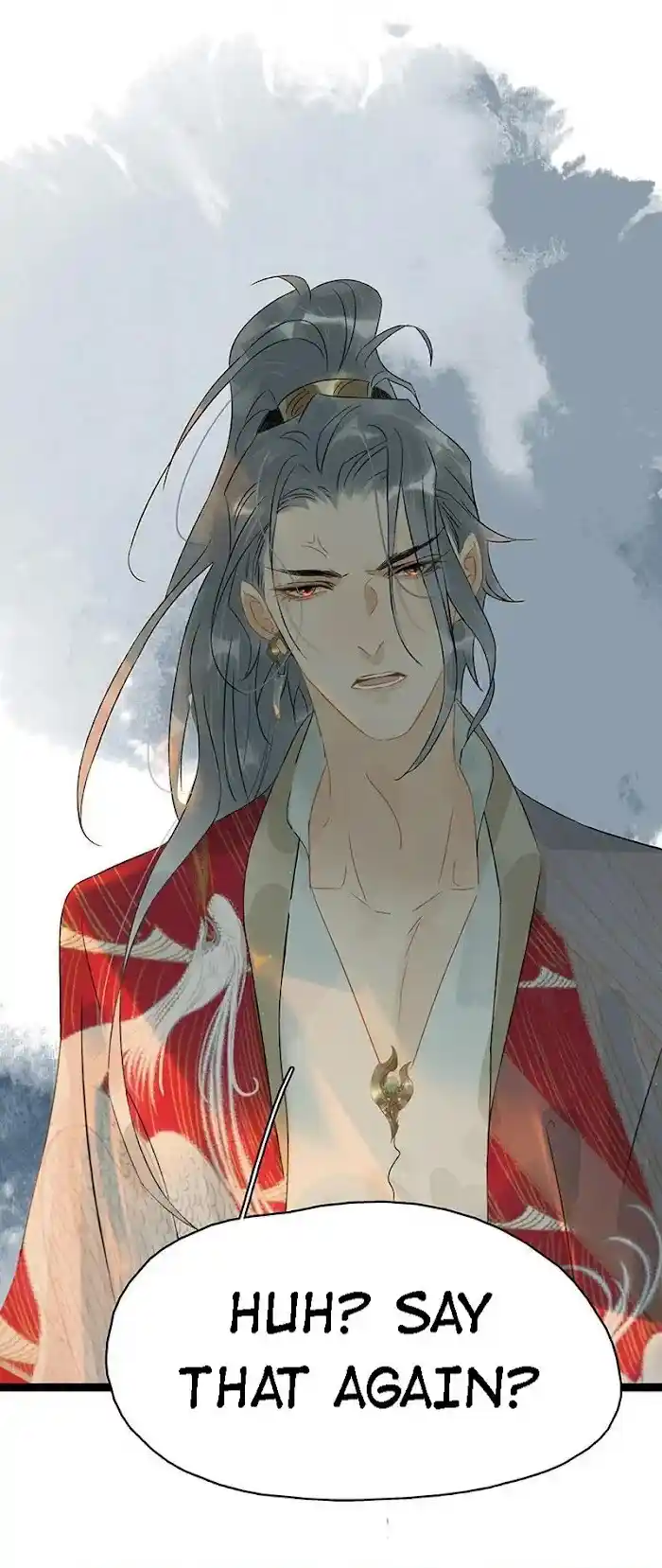 The Prince Has Lost His Mind Chapter 133