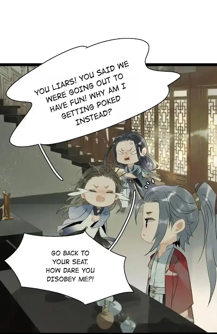 The Prince Has Lost His Mind Chapter 141