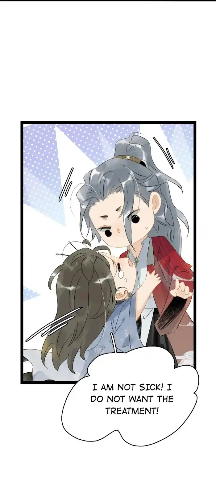 The Prince Has Lost His Mind Chapter 141