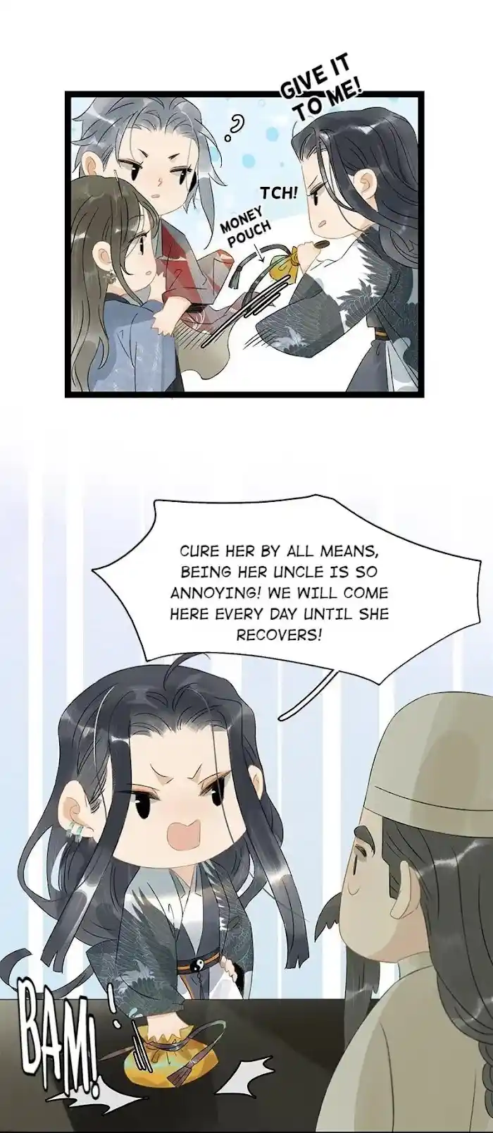 The Prince Has Lost His Mind Chapter 141