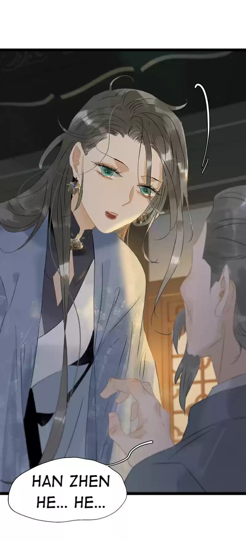 The Prince Has Lost His Mind Chapter 144