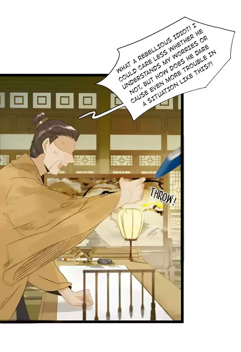 The Prince Has Lost His Mind Chapter 144