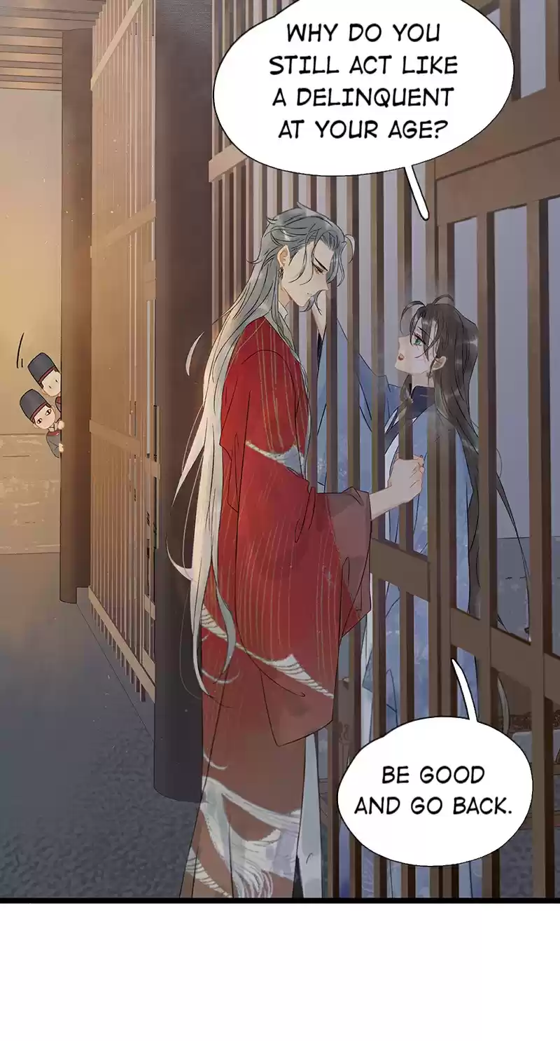 The Prince Has Lost His Mind Chapter 145