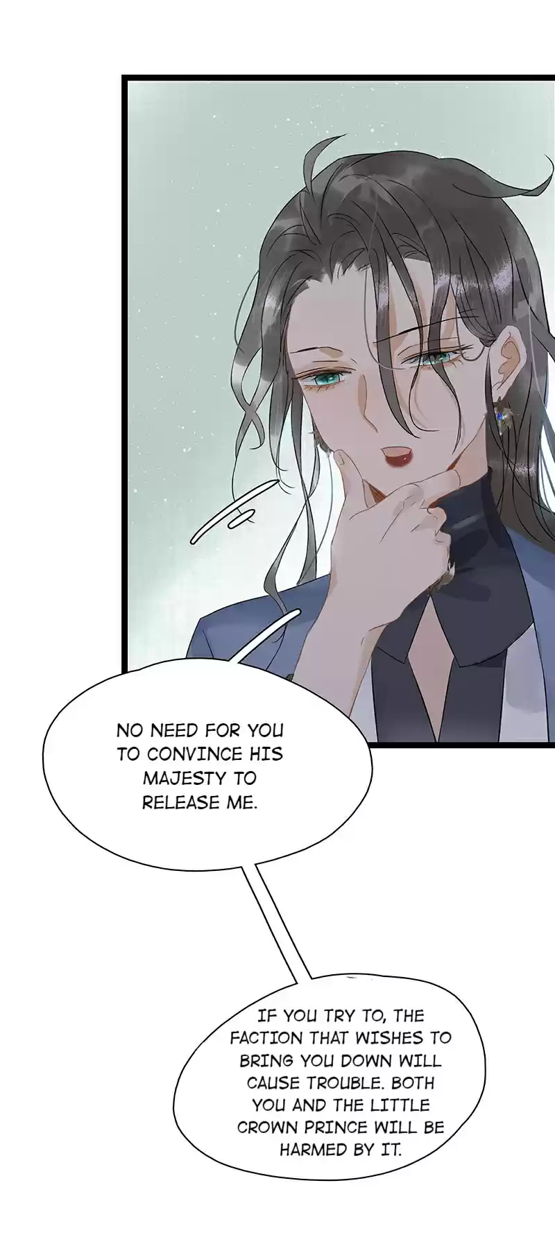 The Prince Has Lost His Mind Chapter 145