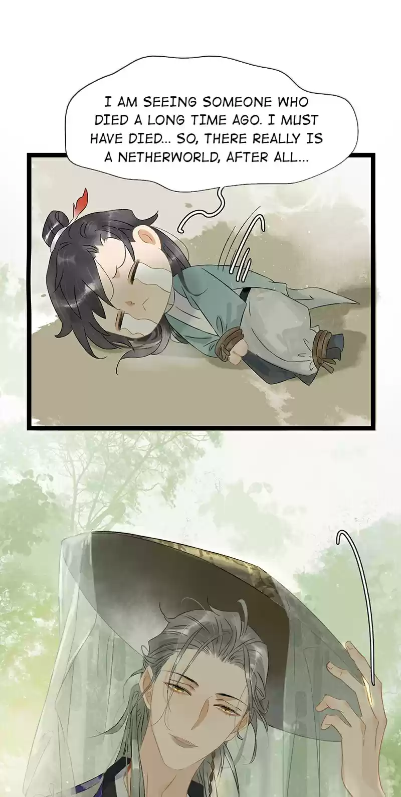 The Prince Has Lost His Mind Chapter 146