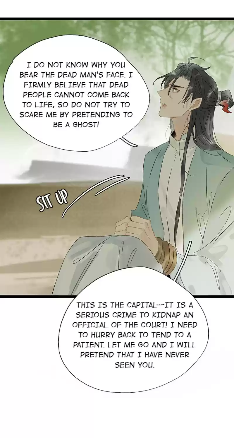 The Prince Has Lost His Mind Chapter 146